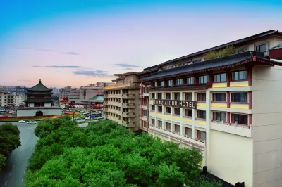Atour Hotel Xi'an Bell and Drum Tower Square