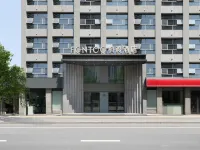 Jingzhou Ancient City Wanda Plaza Fengdu Hotel Các khách sạn gần Ga Kinh Châu