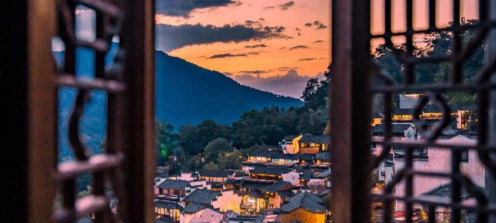 Yun Qu Feng Yin Xiaozhu (Wuyuan Huangling Scenic Area Terraced Flower Sea Branch) Hotels in Wuyuan