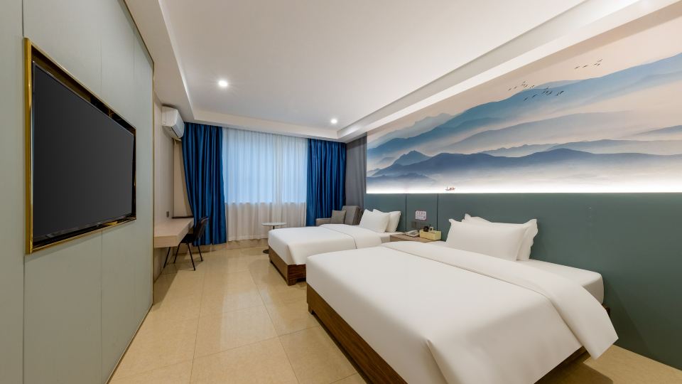 Nanyuexuan Business Hotel