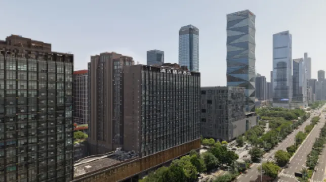 Qingmu Select Hotel (Nanjing Olympic Sports Exhibition Center store) Hotels in Jianye District