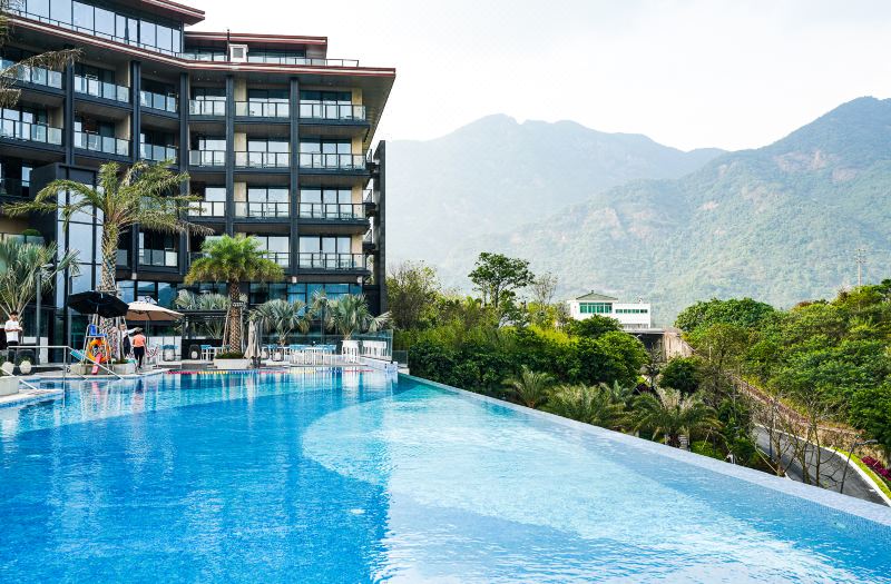 Guangzhou Hehui Hot Spring Hotel (Baishuizhai Resort) photo 4
