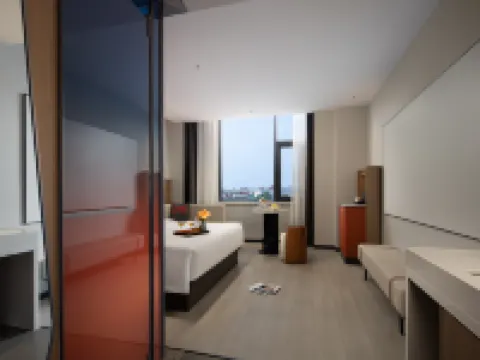 FUNGEE Hotel (Kaifeng Drum Tower Plaza, Kaifeng) Hotels in Kaifeng