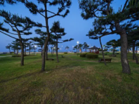 Diamer Hotel Sokcho by Aankstay Hotéis em Yangyang
