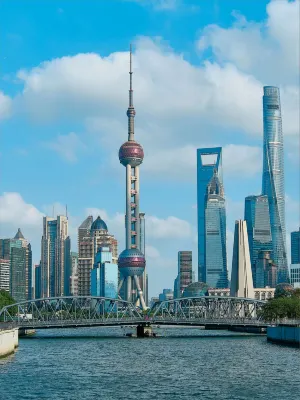 추신 모셰 호텔 (상하이 국제 관광 리조트)