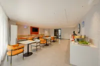 Berman Hotel(Yulin Cultural Square Municipal Government Branch) Hotels in Yulin