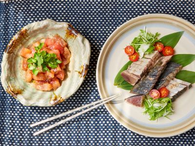 レストラン 三井ガーデンホテル京都四条の写真