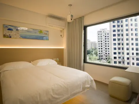 The Magpie Homestay (Hongxing Macalline Branch)