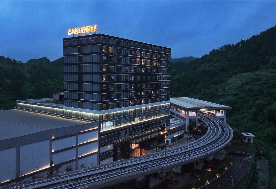 hotel overview picture