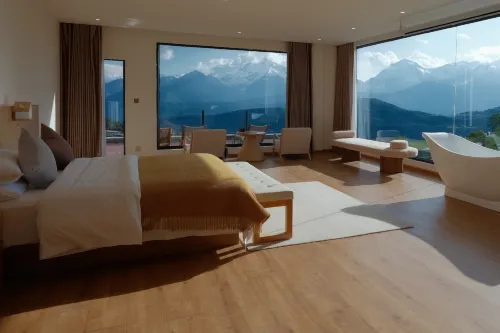 Fansu Hotel (Deqin Fog Thick)