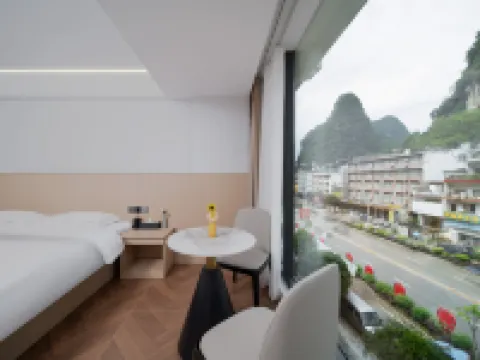 Banshandu Hotel (Yangshuo Shili Gallery Scenic Area)