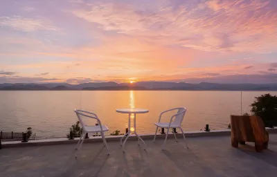 Muzi No.1 Courtyard Sea View Homestay Các khách sạn gần Sansheng Island