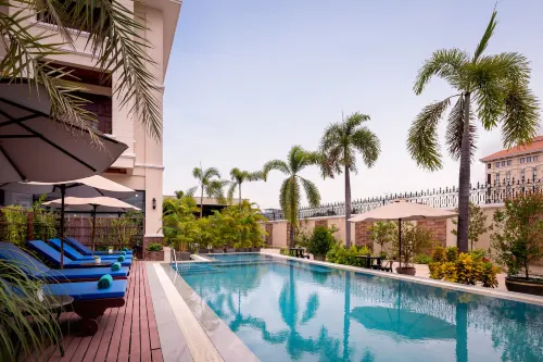Seyna Residence