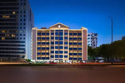 Kaili Elegant Restaurant Hotel(State People's Hospital) Hotels in der Nähe von CPC Qiandongnan Zhouwei Party School