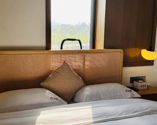 Liyuan Daoxiang Diaolou Boutique Cultural Homestay (Chikan Ancient Town Scenic Area Branch) الغرف Photos