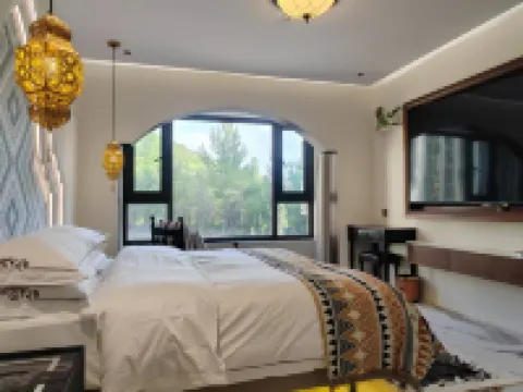 Shanlin Designer Resort Homestay (Jiangjun Mountain Ski Resort)