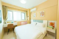 Yantai Haiyu Vacation Apartment - ติดทะเล
