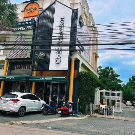 Olympus Starred Condo Pattaya