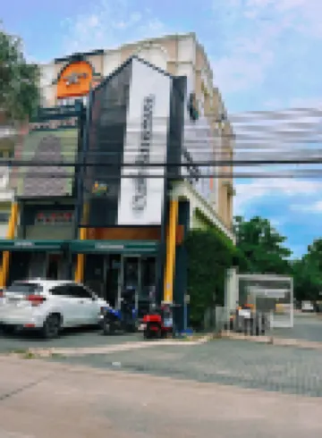 Olympus Starred Condo Pattaya