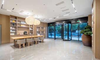 Meijixiyue Ningbo Southern Business District Romon Global City Hotel