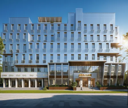 Crossing E-sports Hotel (Wenzhou Rui'an Ruixiang Avenue)