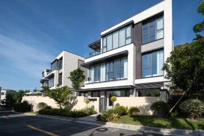 Floral Hotel·Yunqi Haiyue Homestay