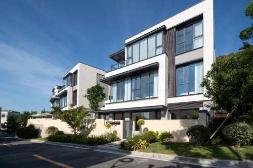 Floral Hotel·Yunqi Haiyue Homestay