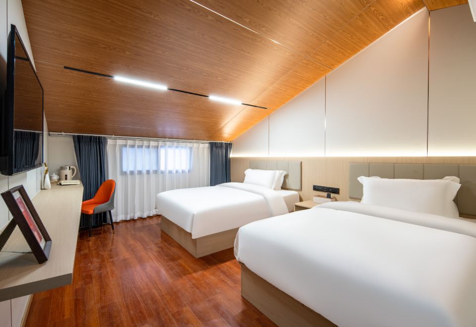 Jiuzhaigou Shanjian Xingyun Homestay