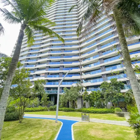 Peninsula BLUE Full Suite Surfing and Sea View Beauty Stay (Wanning Shenzhou Peninsula Branch)