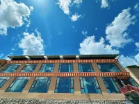 Zhagana MIST · Jianshan Guanyun View Homestay (Dari Observation Deck Store)
