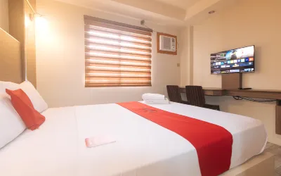 RedDoorz @ Washington Guest House Olongapo Hotels in Zambales