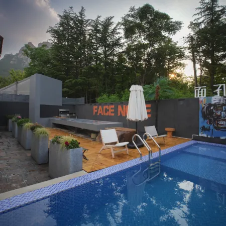 Miankong Biji Homestay (Qingdao Laoshan Scenic Area)