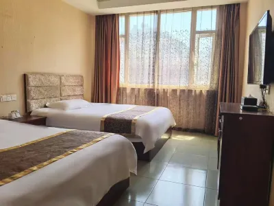 Dis Hotel Six Branch Hotel berhampiran Lanmaohe Canyon