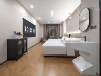 和風時嶼·VibeParis海景|法式設計師民宿（威海韓樂坊高鐵站店）