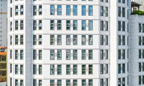 Yunfu Hongxin Boutique Hotel (Wuyue Plaza Branch, Yunfu)