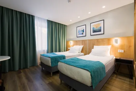 Апарт-отель Николая Никонова 18