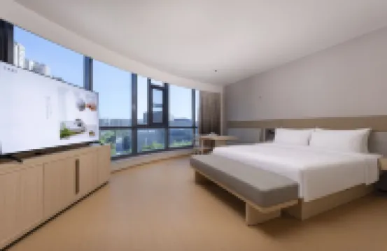 JI Hotel (Jurong Grand Theater Chongming East Road)