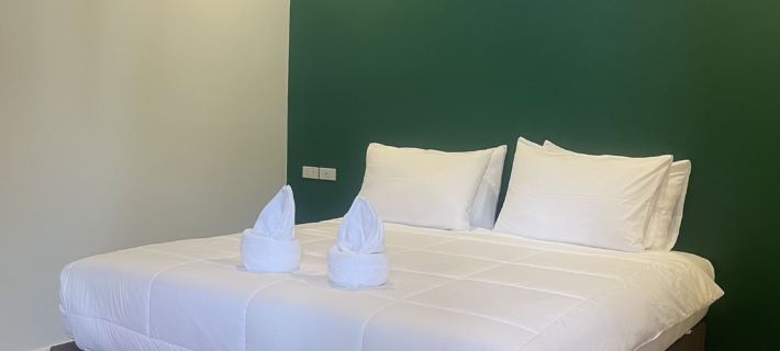 Natcha Hotel and Residence Chumphon Hotele w: Chumphon