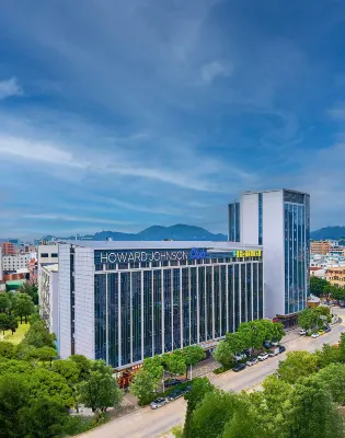 Howard Johnson Club Hotel Songshan Lake Dongguan Hotels near Dapingzhang Forest Park