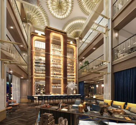 OKU Hotel Taichung Отели рядом со станцией HSR Taichung Station