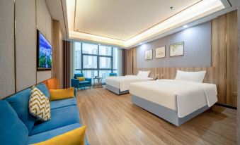 Guiyang Xiuwen Century Yihe Hotel