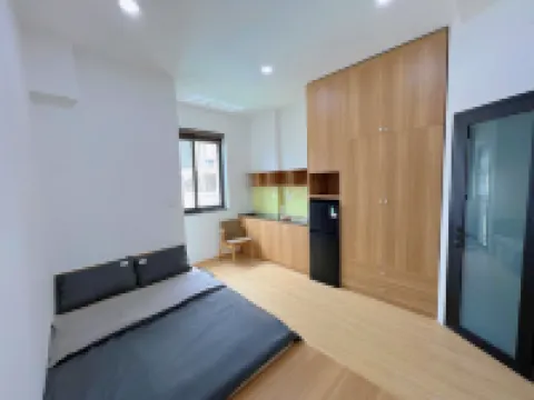 Hat Nang花園 - 民宿和餐廳