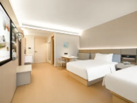 JI Hotel of Taishan โรงแรมในไท่ซาน