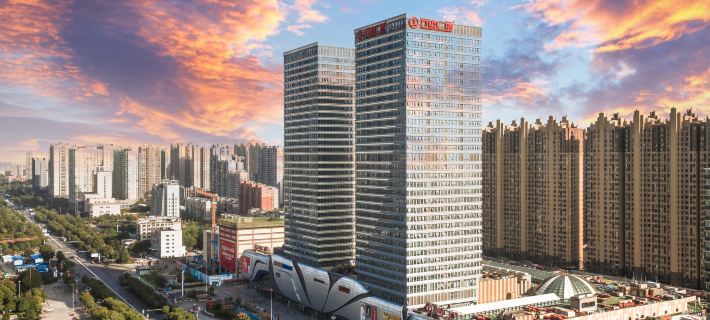 Youth Sunshine Hotel (Xiangtan Gaoxin Wanda Plaza) Hotel a Xiangtan