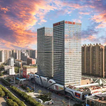 Youth Sunshine Hotel (Xiangtan Gaoxin Wanda Plaza)