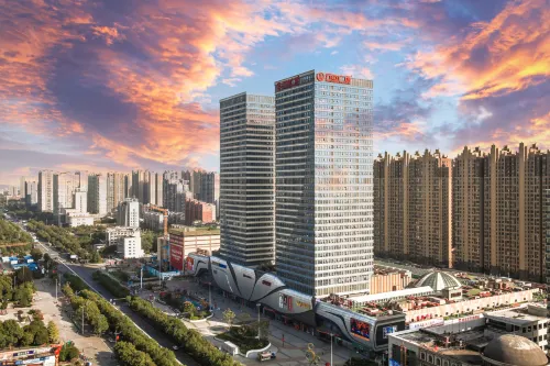 Youth Sunshine Hotel (Xiangtan Gaoxin Wanda Plaza) Hotels in Xiangtan