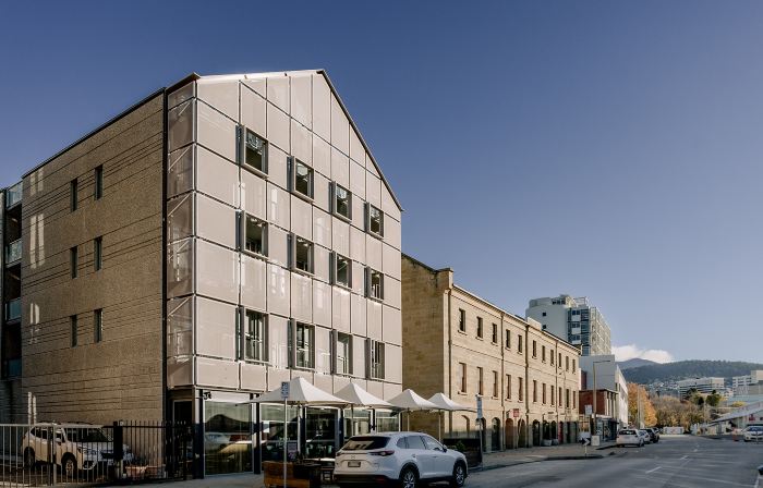 Salamanca Wharf Hotel