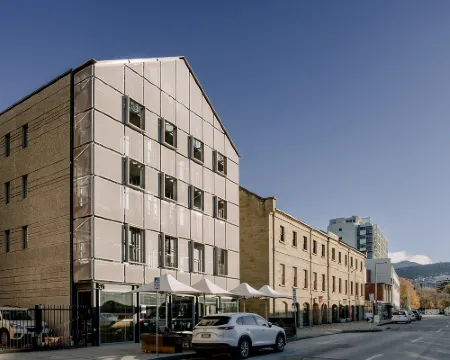 Salamanca Wharf Hotel Hotels in Battery Point
