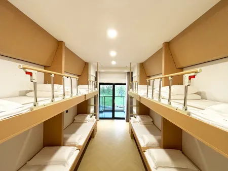 Lin Jian man tu youth hotel