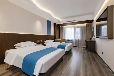 Yingrong Expression Hotel Các khách sạn ở Khu Lianhuachi (hồ sen)